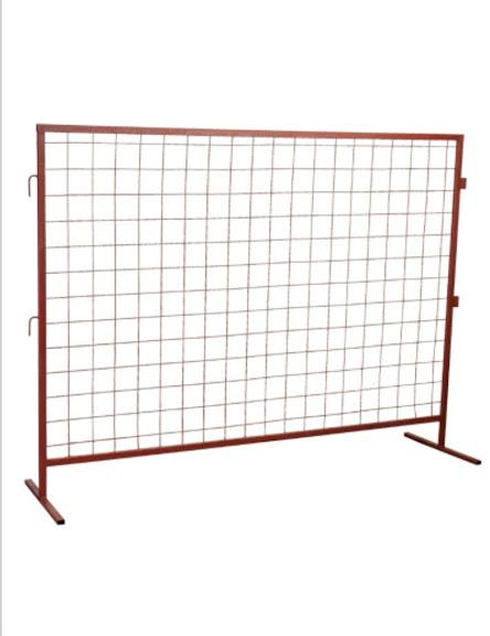 Временное ограждение ИСО-2 «Эконом»