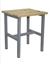 Табурет армейский на металлокаркасе ТМ-4