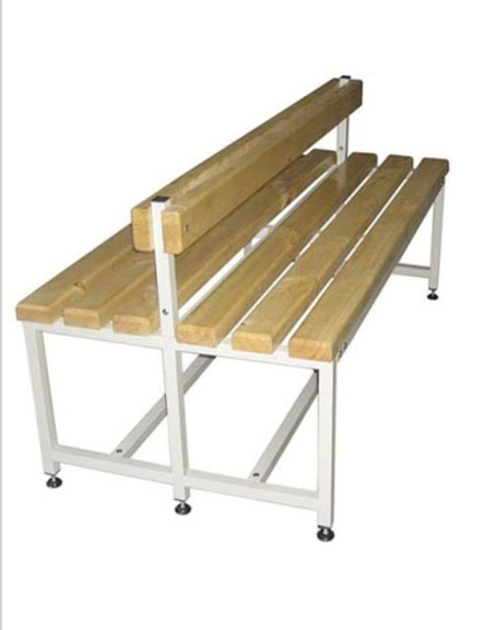 Скамейка для раздевалок CК-2C-2000