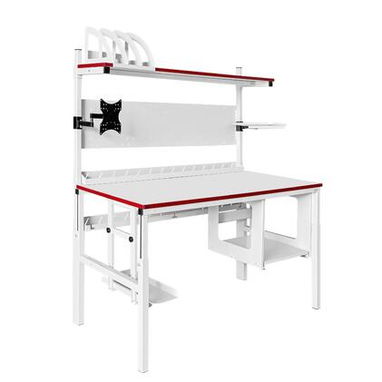 Комплект стола оператора КСО-1200