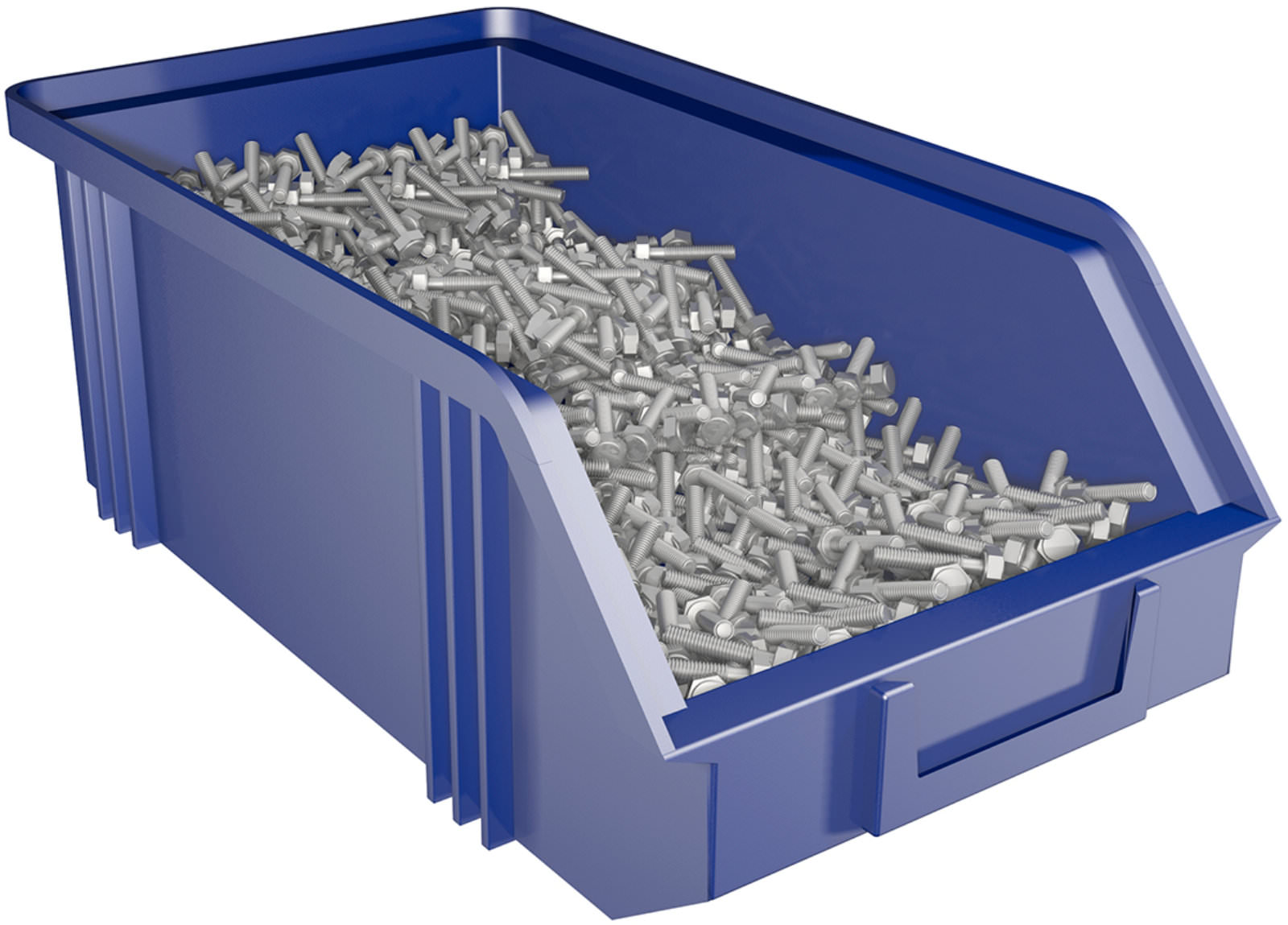 Ящик большой