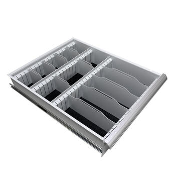 Комплект перегородок для ящика КП-В (тип В)