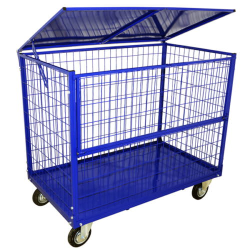 Контейнер сетчатый металлический КСМ 5