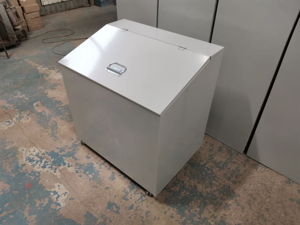 Ящик для ветоши МКМ-02, 0,17 м. куб.