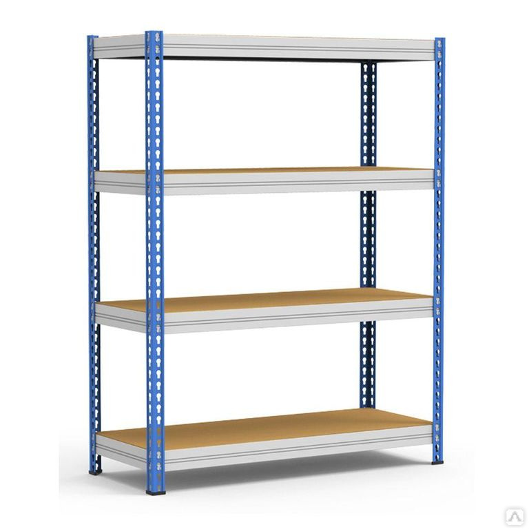 Стеллаж серии МКФ 18504-2,5