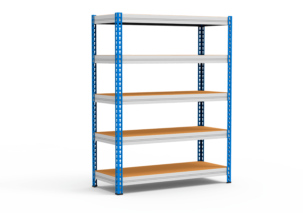 Стеллаж серии МКФ 15765-2,5