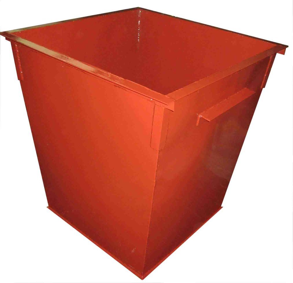 Контейнер для ПГМ