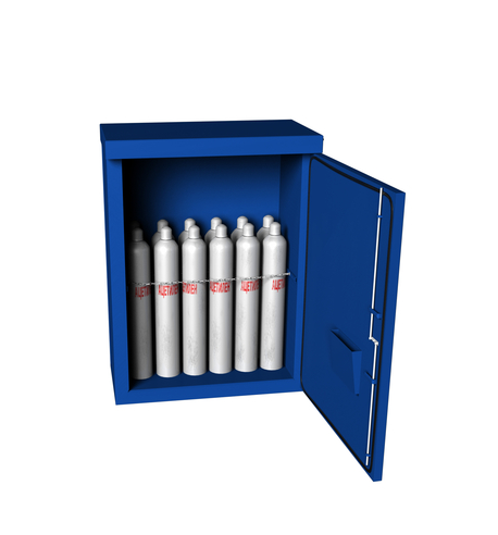 Пожаростойкое хранилище ПХГ-12