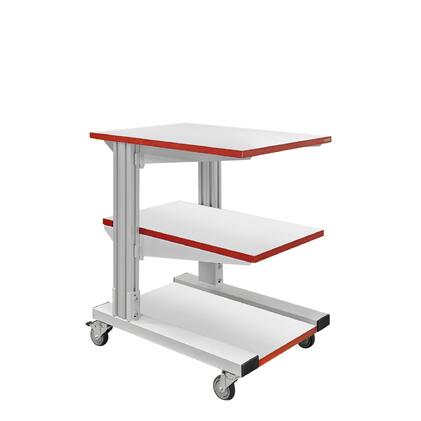 Стол подкатной ПСП-1000КП