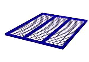 Крышка сетчатая к контейнерам КСМ, КТМ