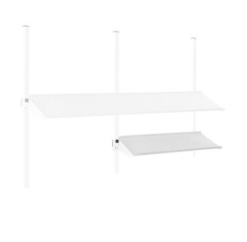 Полка наклонная короткая ПНК-600