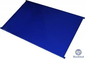 Крышка металлическая к контейнерам КСМ, КТМ