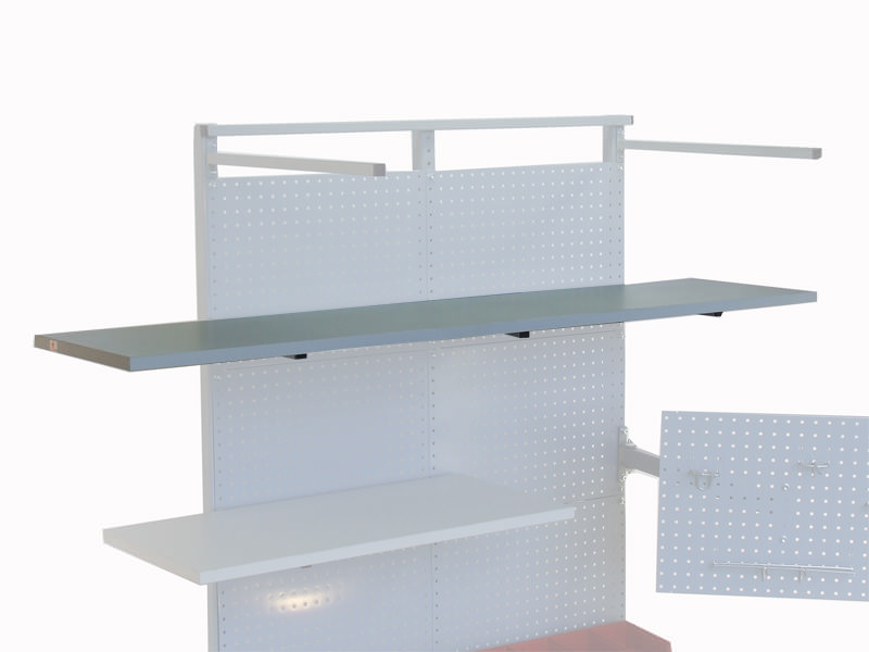 Полка приборная длинная ППД-1800