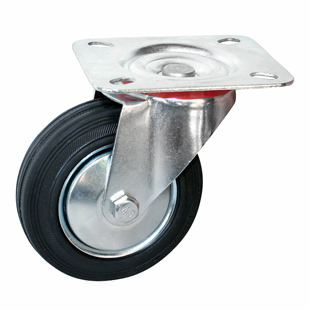 Колесная опора SC 85 промышленная поворотная