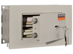 Сейф VALBERG AW 1814 с ключевым замком
