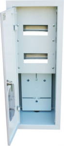 Щит распределительно-учетный ЩРУ-1В-12-зс