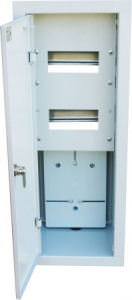 Щит распределительно-учетный ЩРУ-1В-12-з