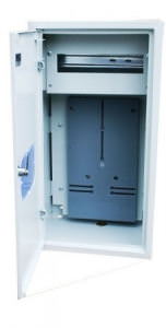 Щит распределительно-учетный ЩРУ-3В-12-зс