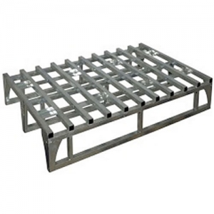Поддон металлический каркасный к оцинкованный ПМК-Ц Евро
