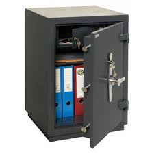 Сейф огневзломостойкий ПКО 20т с ключевым замком