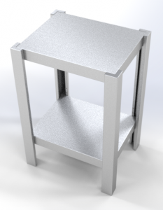 Подставка под печь для пиццы STILLAG BRAVA 4-25/1