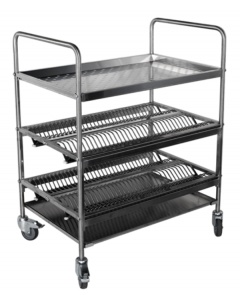 Тележка ТС-3СТН