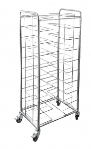 Тележка ТШ5-1/10Н