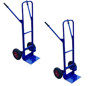 Тележка двухколесная для перевозки грузов КГ 350