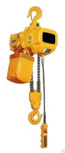 Таль электрическая цепная TOR HHBD0.5-01T 0,5 т 6 м