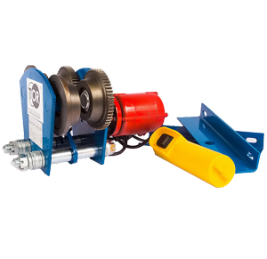 Тележка электрическая тип TOR HD 0,5 т