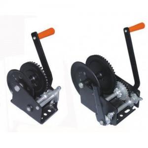 Лебедка ручная TOR LHW-2500 (г/п 1,0 т, длина троса 10 м)