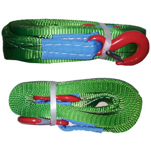 Фал буксировочный 3.0т-5.0м (крюк 2т)