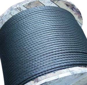 Канат стальной ЛК-Р 6х19, 15,0 мм, ГОСТ 2688-80