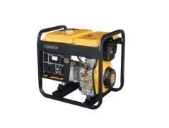 Генератор дизельный TOR LB-5000CXE 5,0кВт (COP), 220В, 12,5л