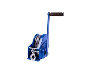 Лебедка ручная TOR BHW-2600 (г/п 1,0 т, длина троса 20 м)