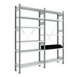 Стеллаж полочный ДиКом СТ-031 ESD