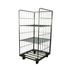 Стенка задняя к Роллу К 1 Цинк