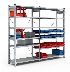 Стеллаж полочный ДиКом СТ-031