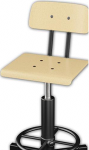 Стул промышленный СТ-6