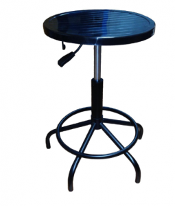 Табурет на винтовой опоре Т-5