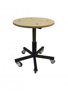 Промышленный табурет автослесаря Т-10