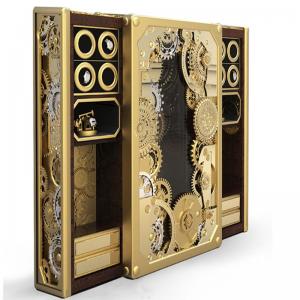 Сейф взломостойкий Boca Do Lobo BARON GOLD