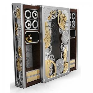 Взломостойкий сейф Boca Do Lobo BARON SILVER