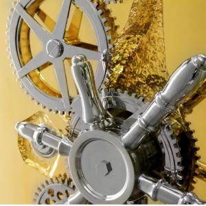 Сейф взломостойкий Boca Do Lobo MILLIONAIRE GOLD