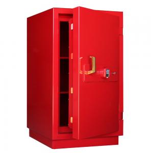 Взломостойкий сейф Burg–Wachter E 524 ES lak Red