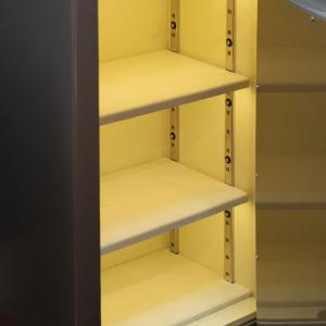 Взломостойкий сейф Muller Safe ROM 42004 grey