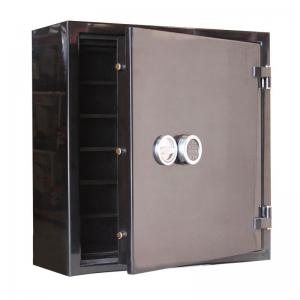 Взломостойкий сейф Muller Safe U-safe L black