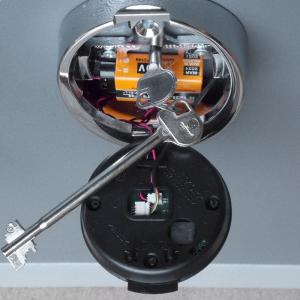 Взломостойкий сейф Muller Safe Dresden 41011 E