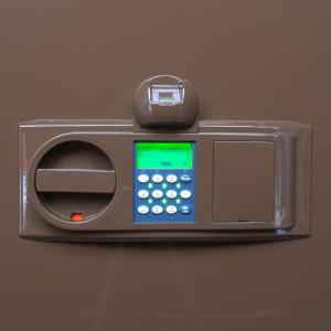 Взломостойкий сейф Burg-Wachter MTD 35 F 60 E Lak brown