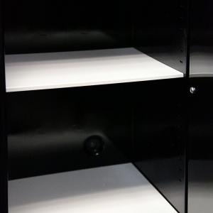 Взломостойкий сейф Burg–Wachter MTD 48 E Black